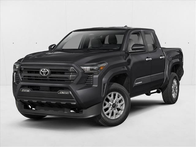 New 2026 Black Toyota SR5 image 1