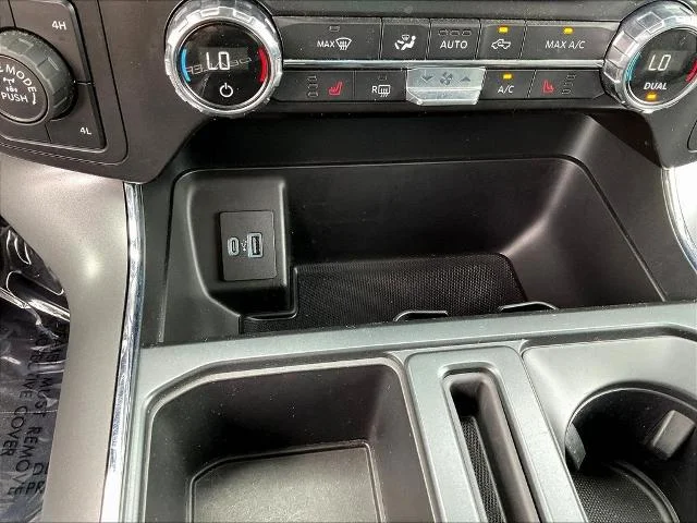 Certified Used 2021 Velocity Blue Metallic Ford XLT image 59