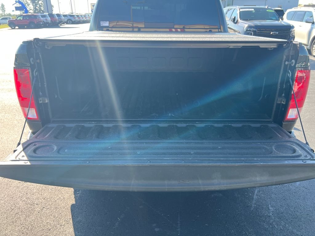 Used 2017 Black Ram Big Horn image 25