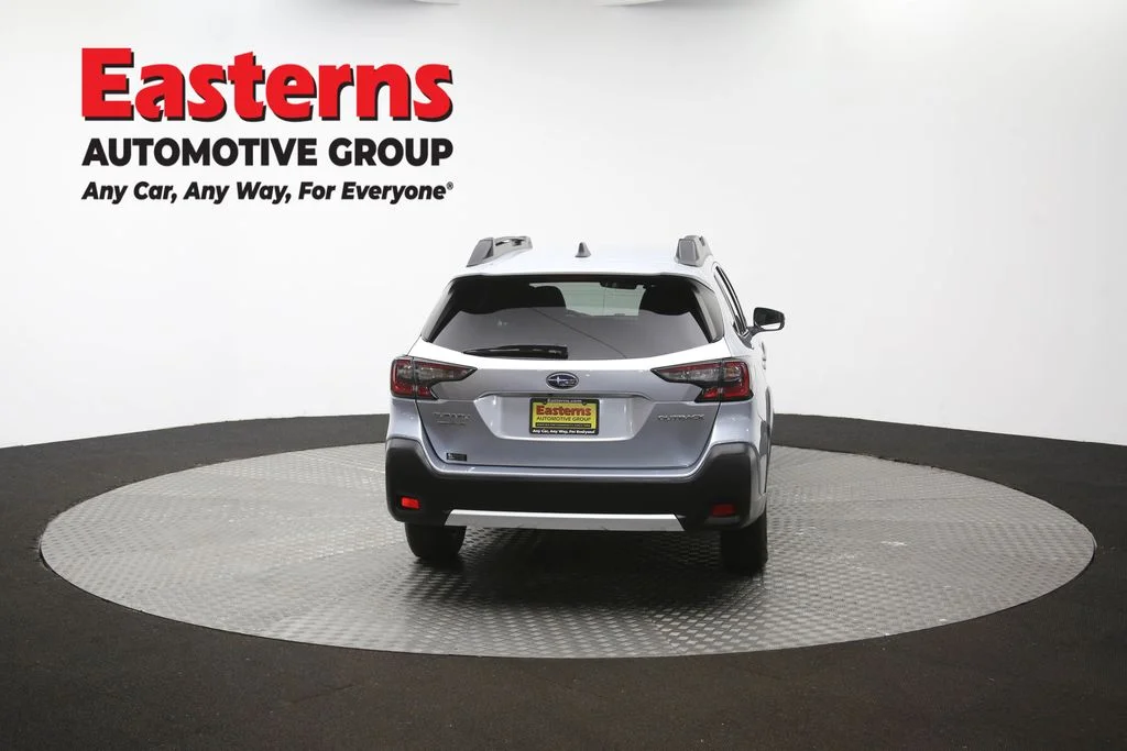 Used 2023 Silver Subaru Limited image 41