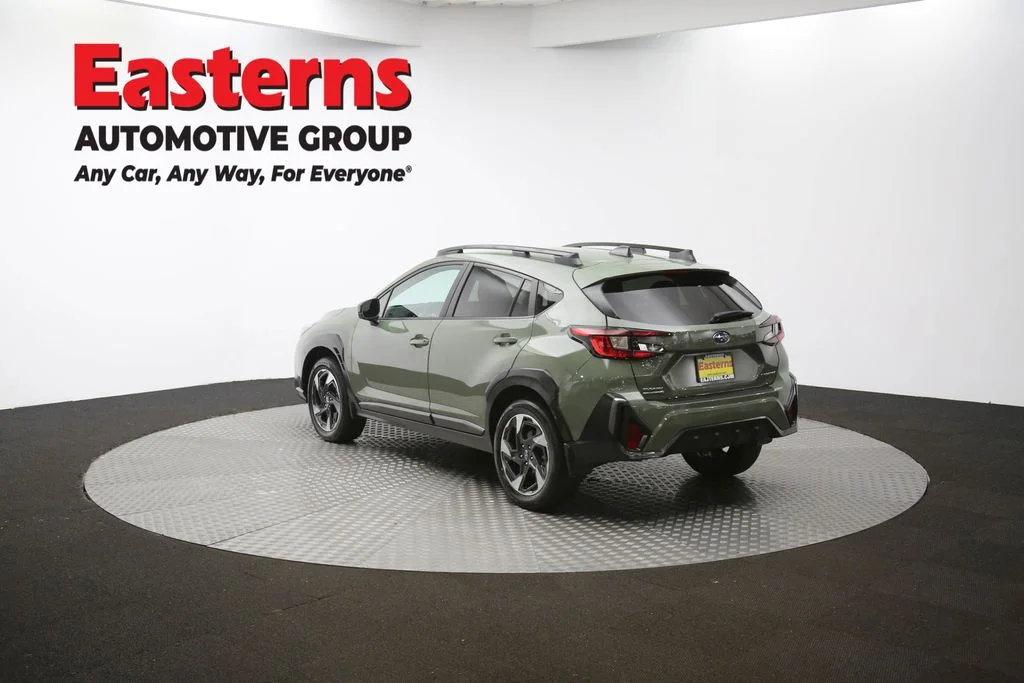 Used 2024 Green Subaru Limited image 62