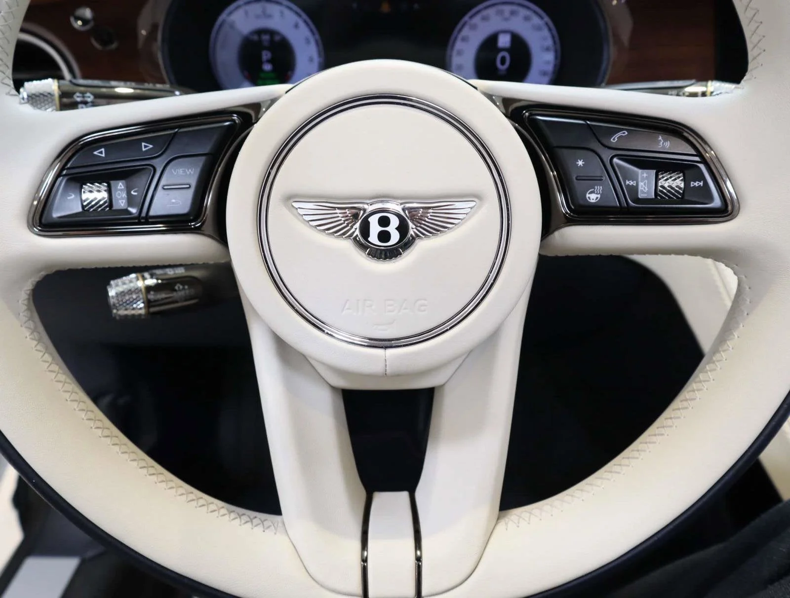 Used 2025 Glacier White Bentley GT Speed image 25