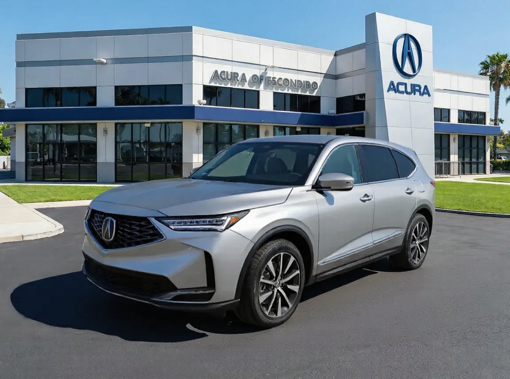 2026 Acura MDX w/Technology Package's photo