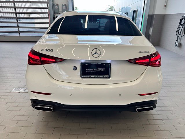 Certified Used 2023  Mercedes-Benz C 300 image 6