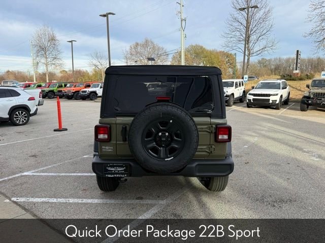 New 2026 41 Exterior Paint Jeep Sport image 4