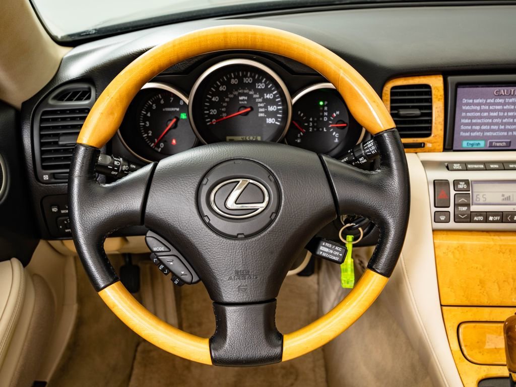 Used 2004 Green Lexus 430 image 44