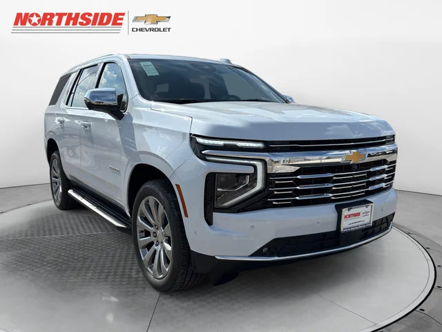 2027 Chevrolet Tahoe Premier