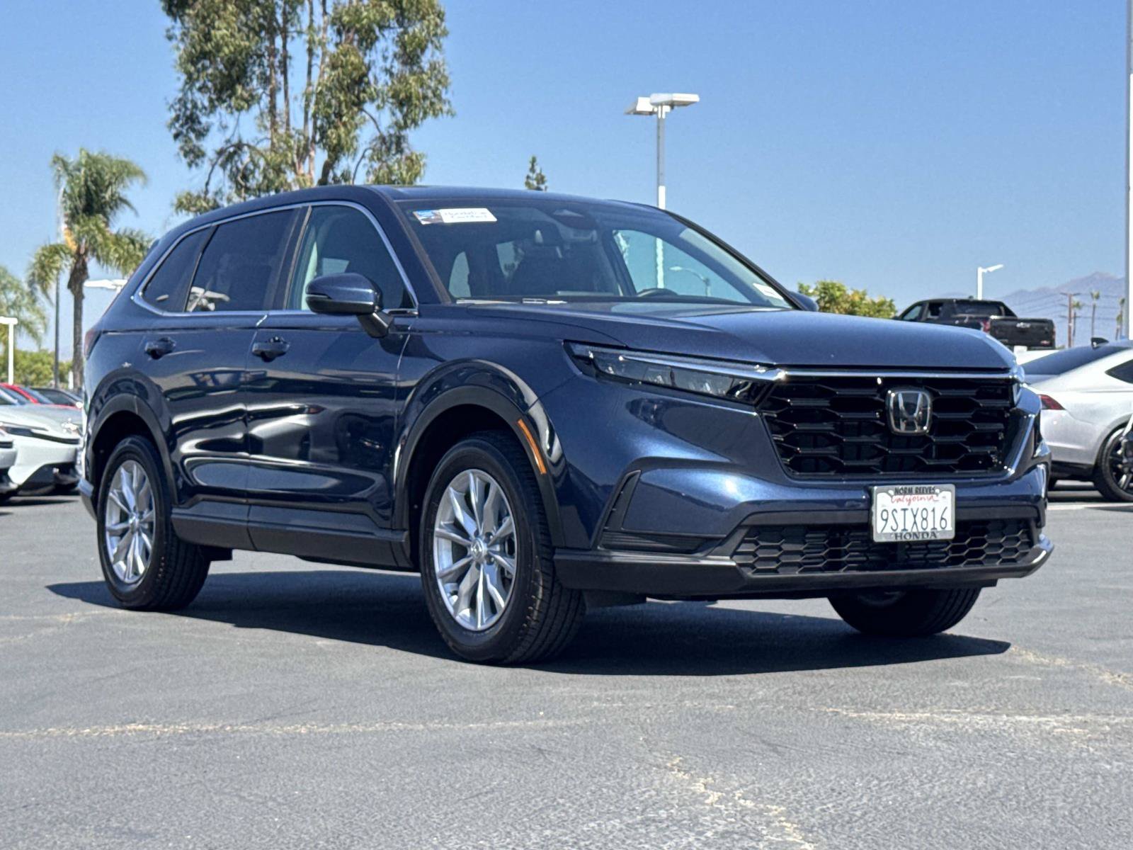 2025 Honda CR-V EX - Photo 7