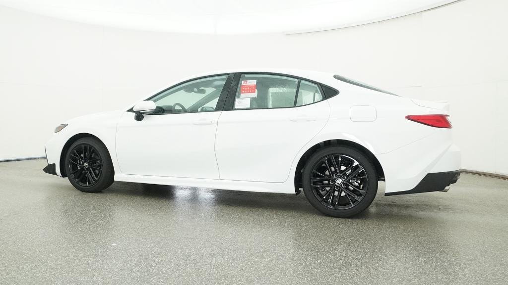 New 2026 Ice Cap Toyota SE image 24