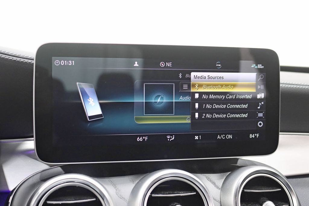 2020 Mercedes-Benz C-Class Sedan AMG C63 - Photo 21