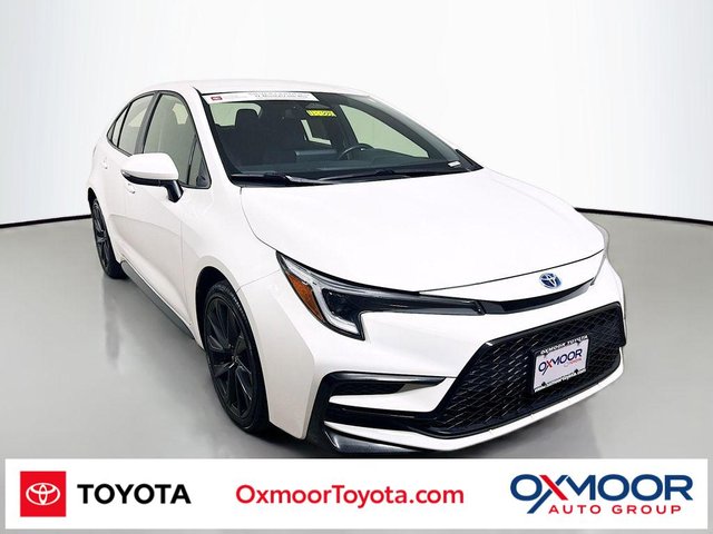 2024 Toyota Corolla Hybrid Hybrid SE