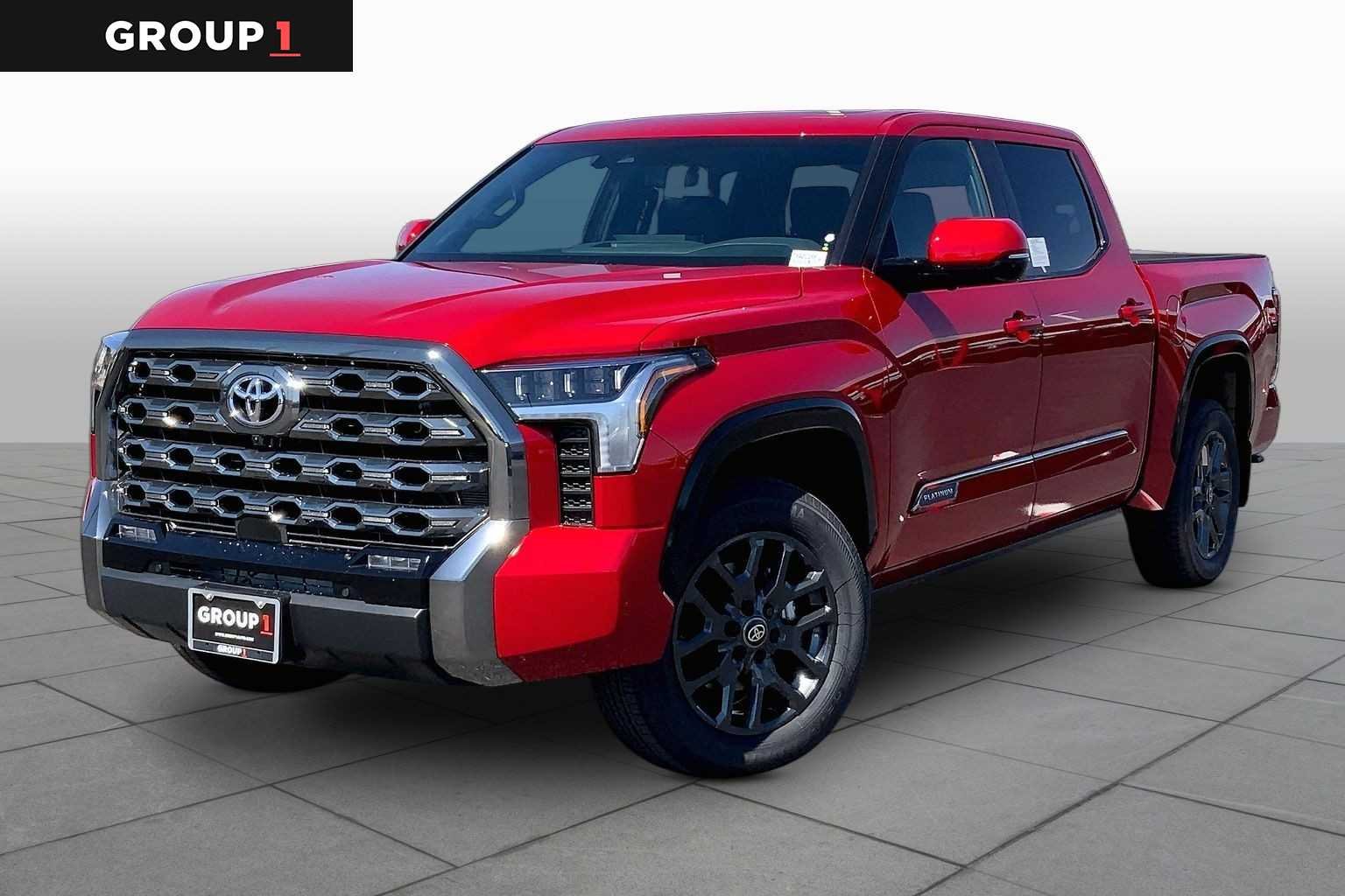 2026 Toyota Tundra Platinum