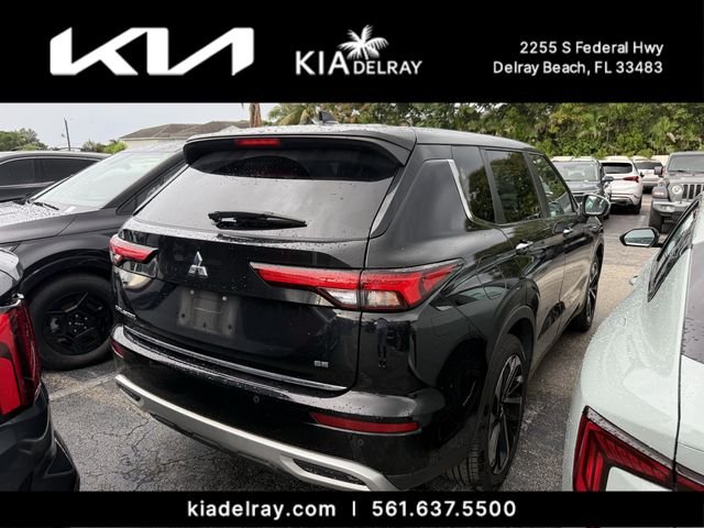 2022 Mitsubishi Outlander
