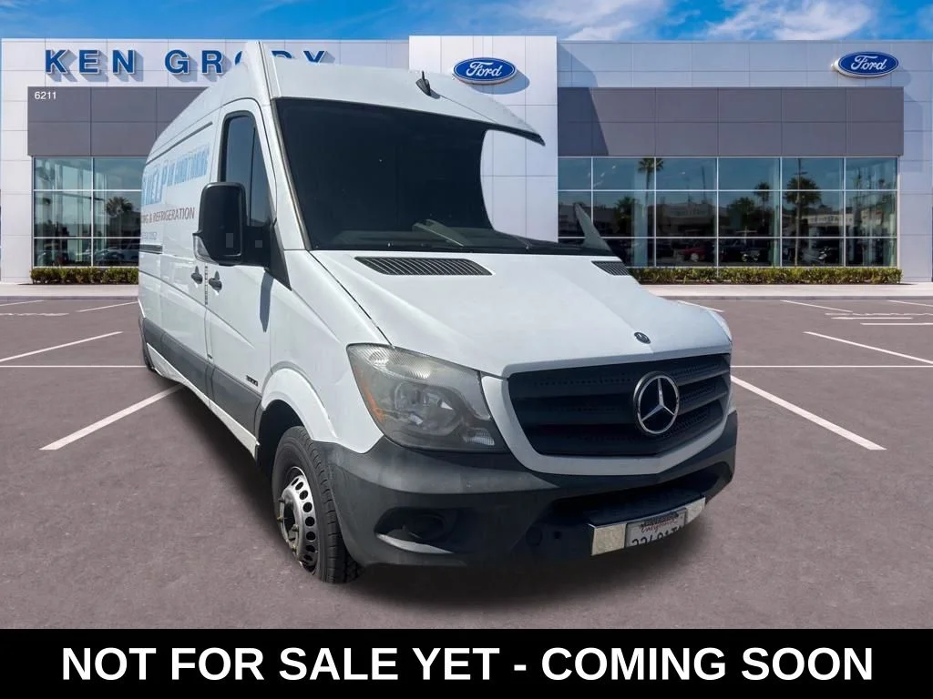 2014 Mercedes-Benz Sprinter 3500 170 WB High Roof 9990 GVWR's photo