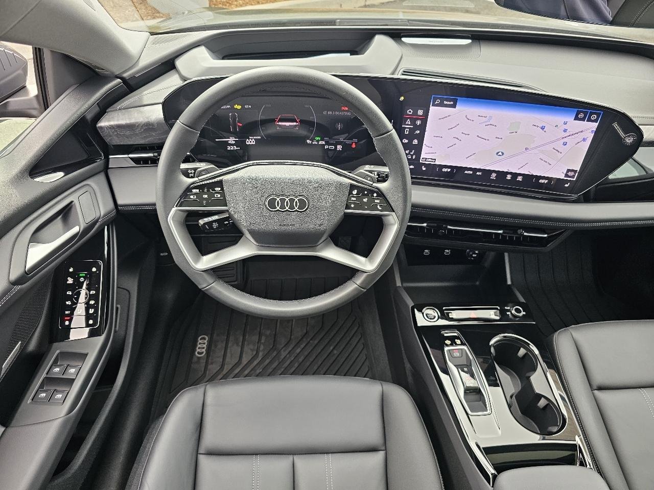 Used 2025 Magnet Gray Audi Premium Plus image 5