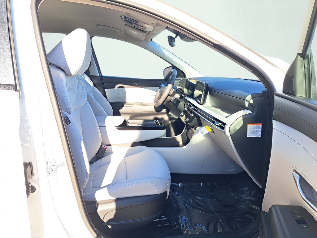 New 2026 White Hyundai Blue SE image 16