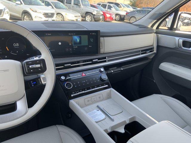 New 2026 Serenity White Hyundai Calligraphy AWD image 7