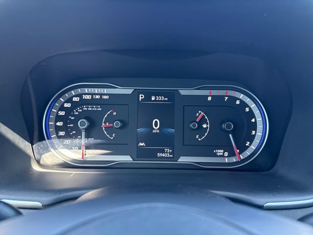 Used 2024 Black Pearl Hyundai SE image 20