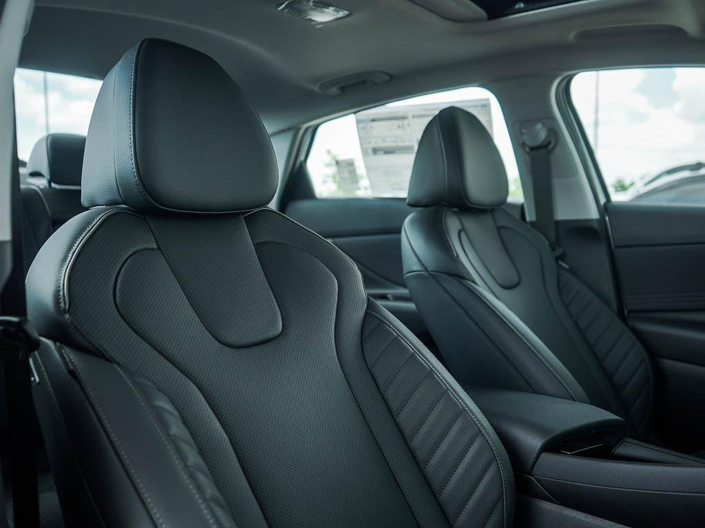 New 2026 Serenity White Hyundai Limited Sedan FWD image 34