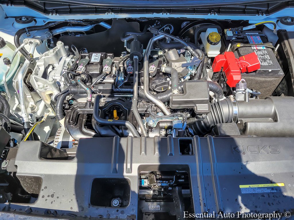 New 2026 Fresh Powder Nissan S image 16
