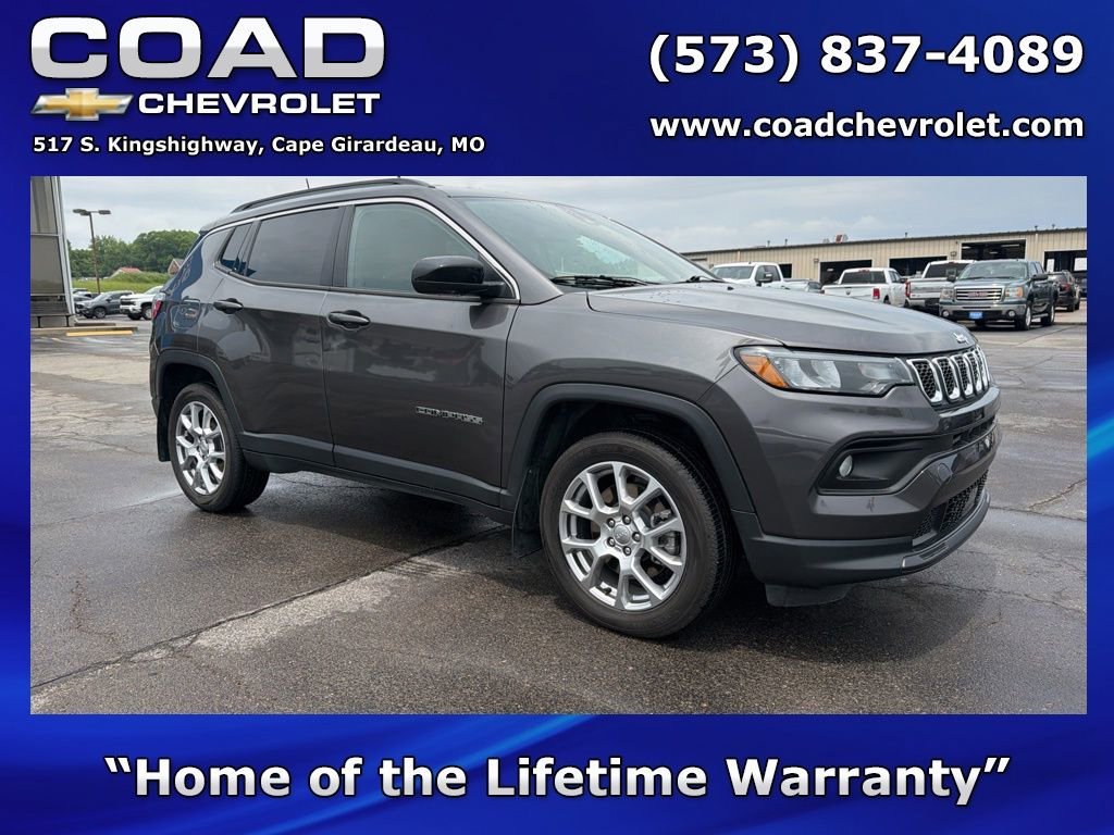 2023 Jeep Compass