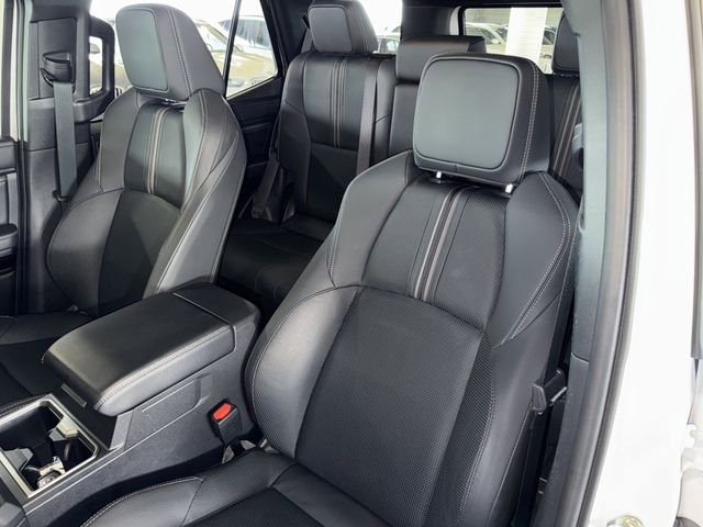 Used 2025 Pearl Toyota Limited image 35