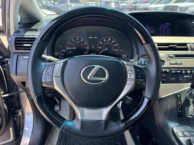 Used 2013 Nebula Gray Pearl Lexus 4DR FWD image 28