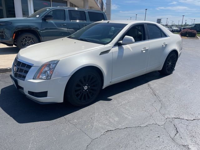 2009 Cadillac CTS 3.6L V6 VVT's photo
