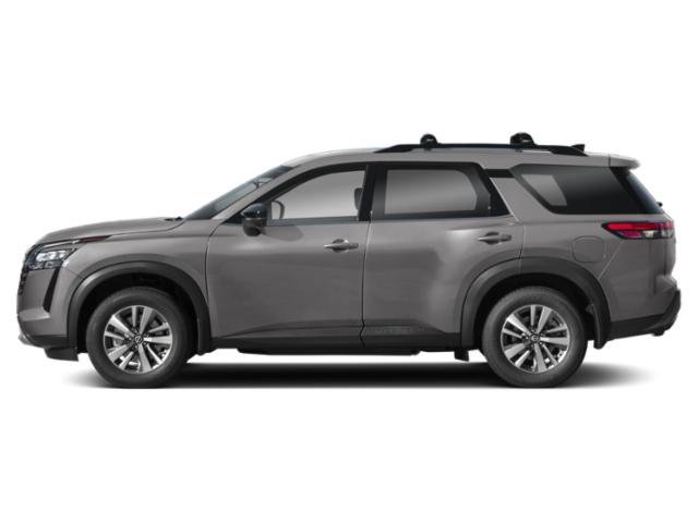 New 2026 Gun Metallic Nissan SL image 4