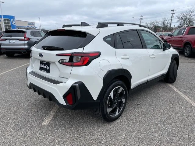 2024 Subaru Crosstrek Limited - Photo 7