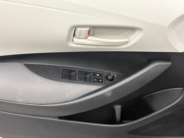 Used 2024 Silver Toyota LE image 11