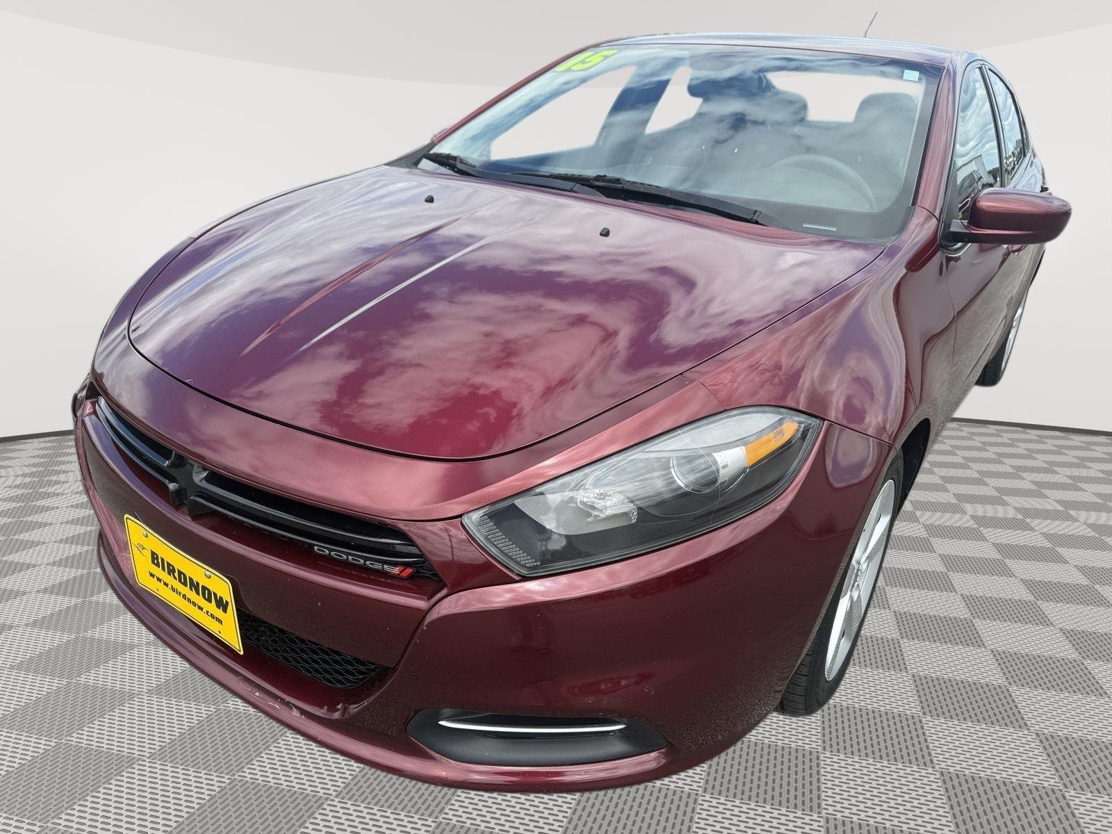 Used 2015 Dodge Dart SXT with VIN 1C3CDFBB5FD337479 for sale in Monona, IA