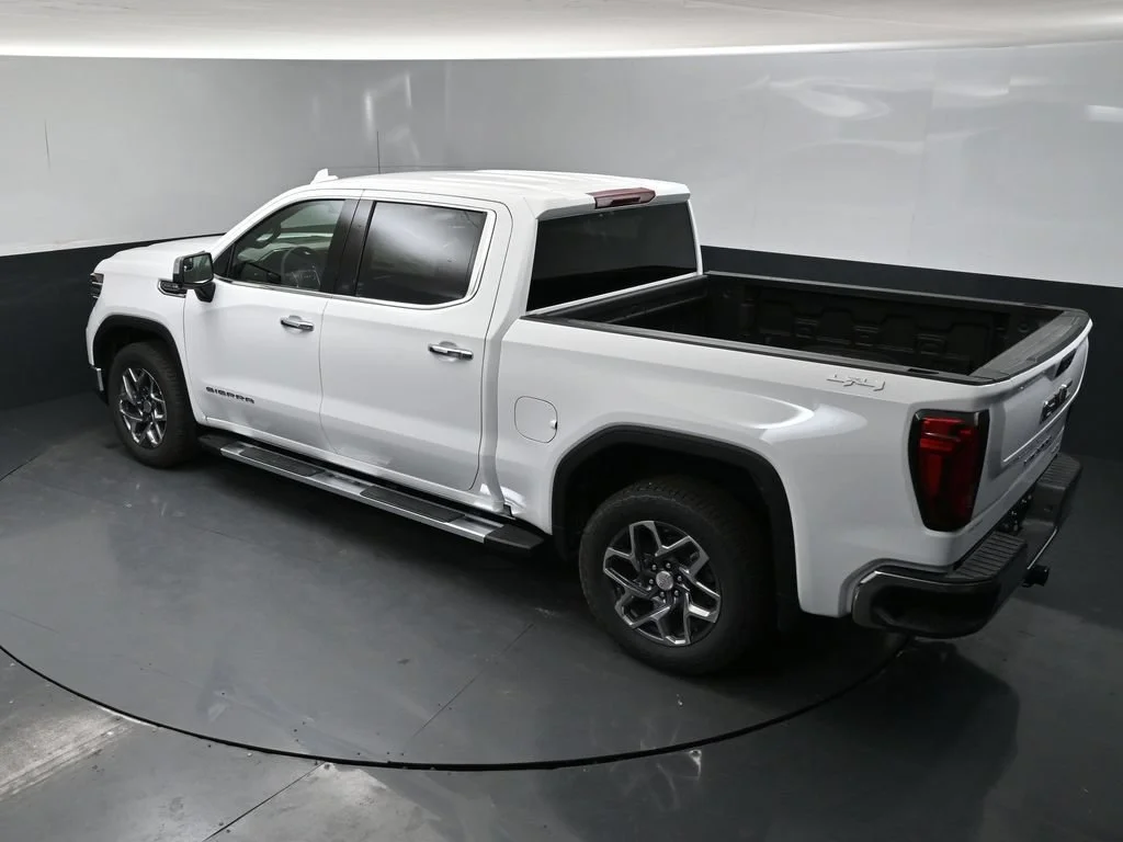 2026 GMC Sierra 1500 SLT - Photo 37