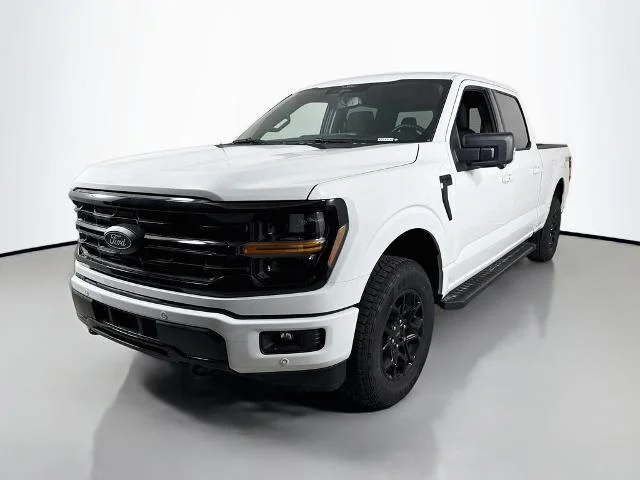 New 2026 Oxford White Ford XLT image 35