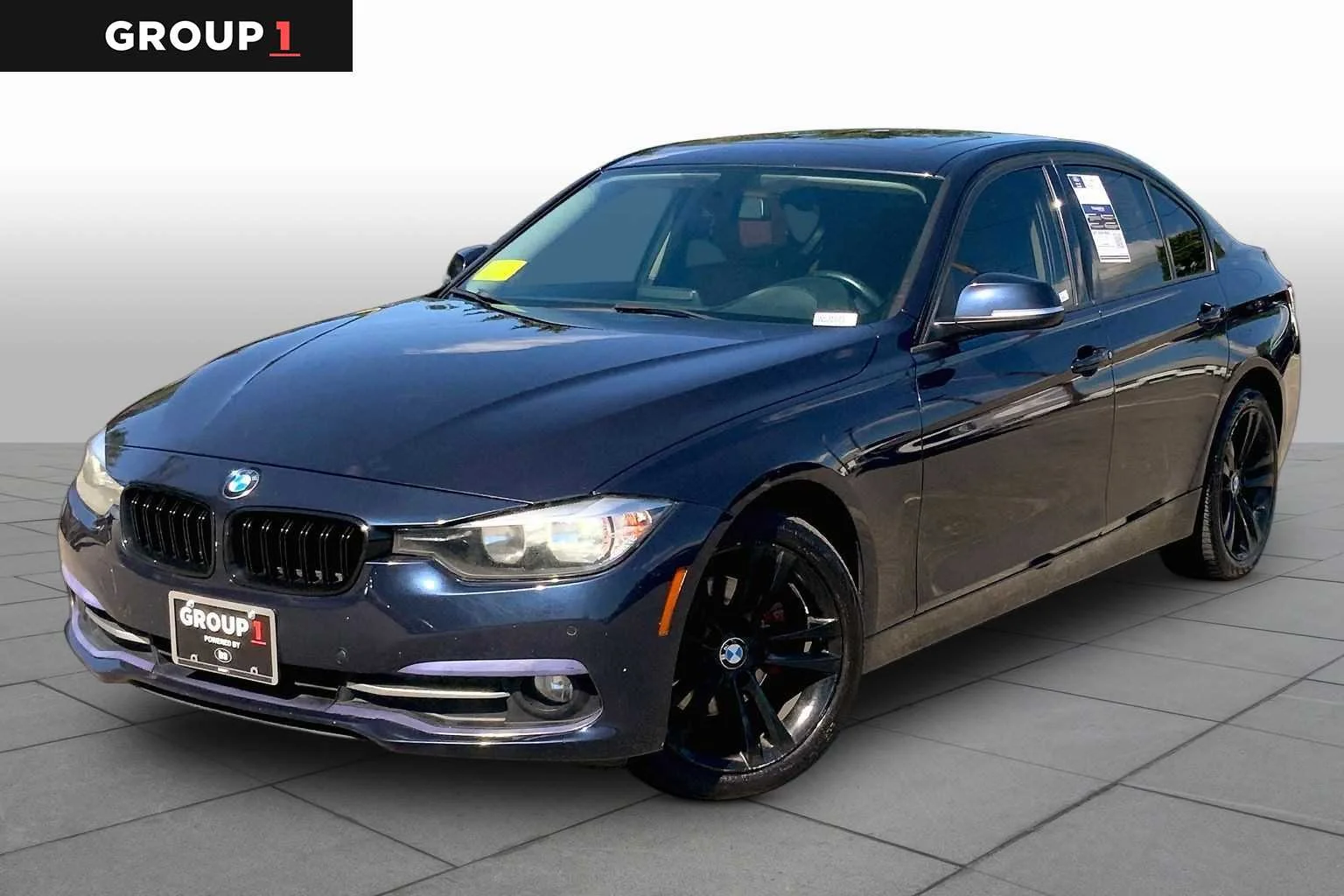 2016 BMW 320i xDrive 320i xDrive
