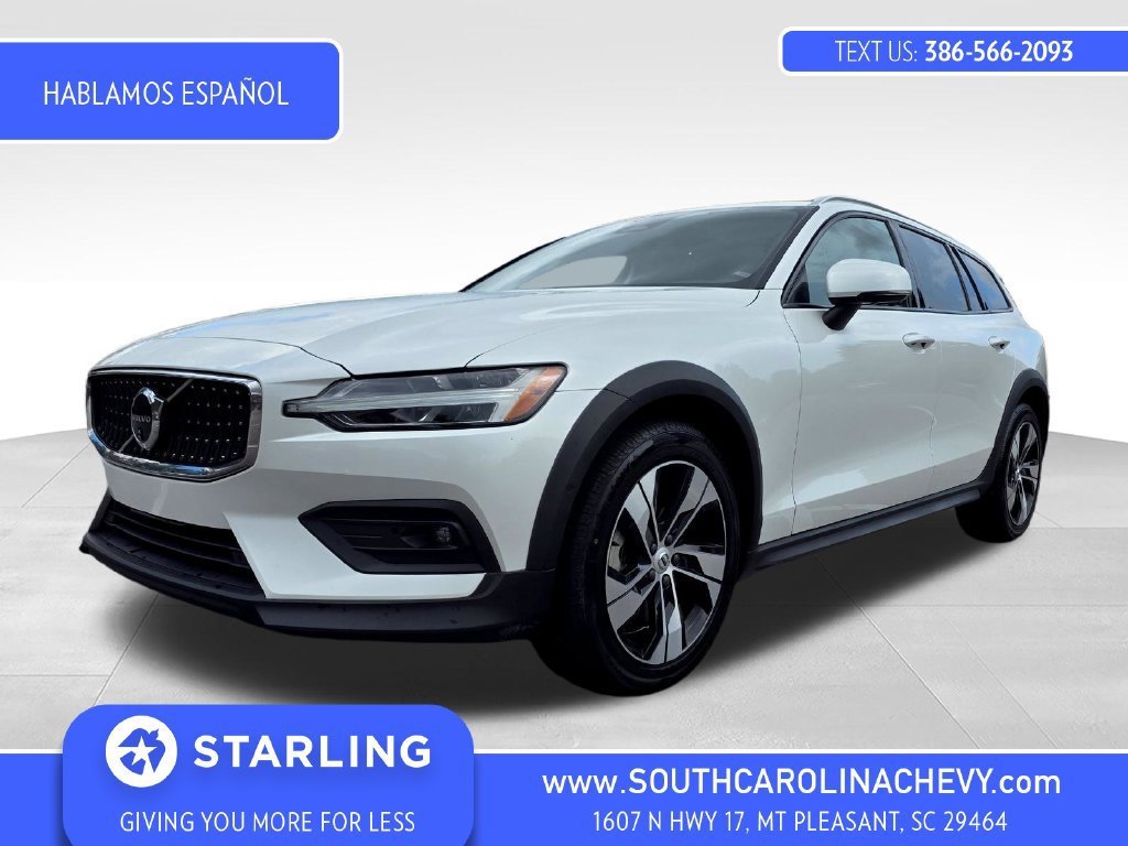 2025 Volvo V60 Cross Country