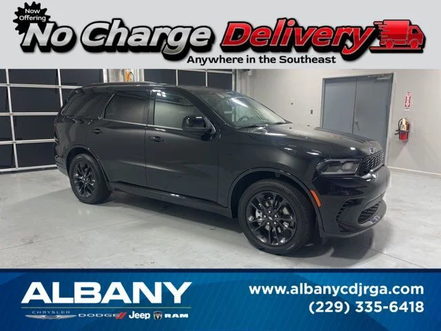 2026 Dodge Durango GT RWD's photo