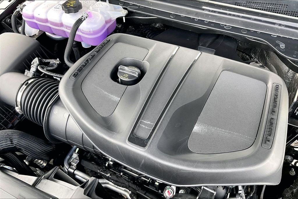 New 2026 Ram 1500 Big Horn/Lone Star 4D Crew Cab