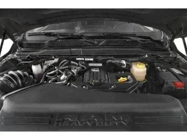 New 2026 Diamond Black Crystal Pearl-Coat Exterior Paint RAM Black Express image 32