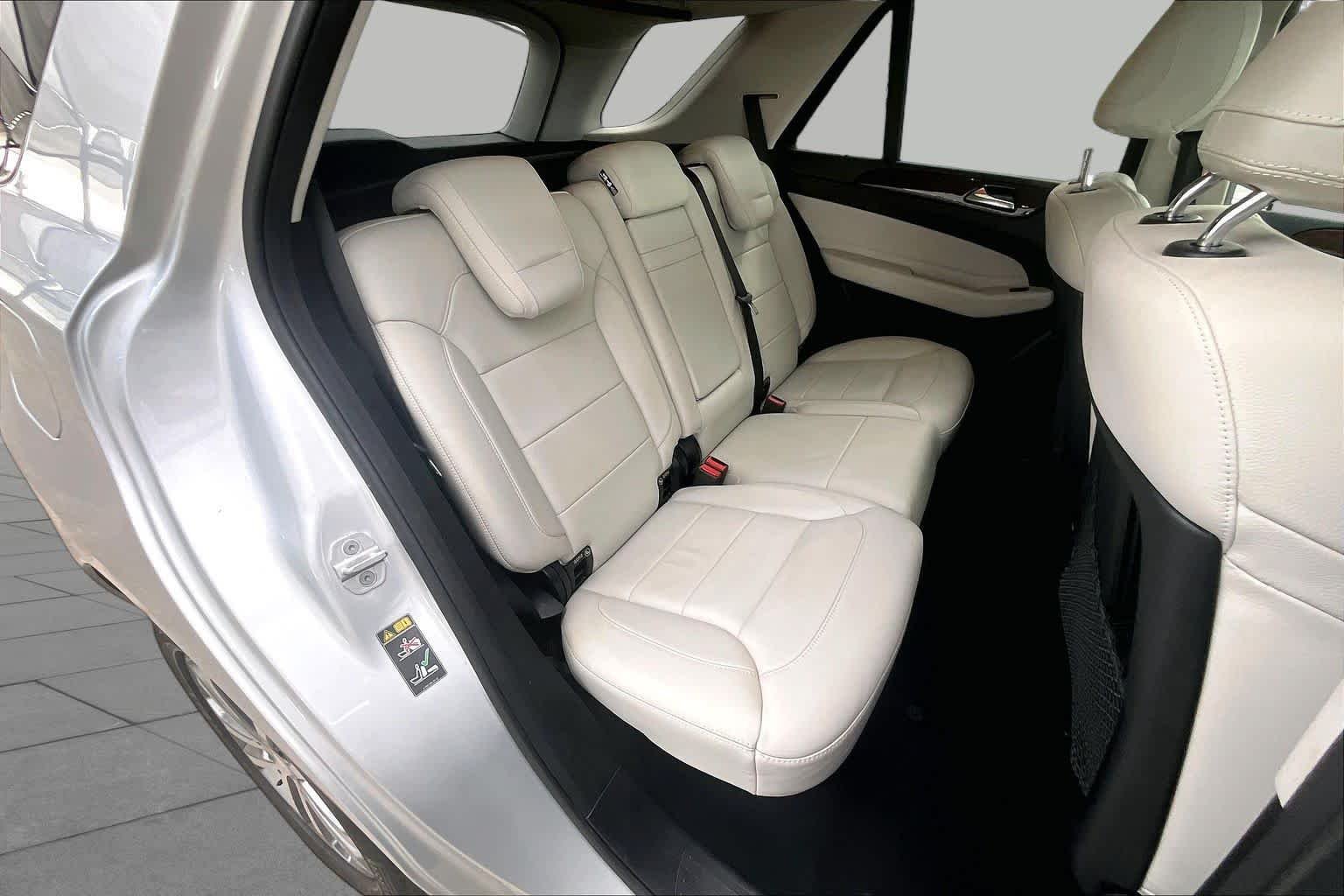 Used 2016 Iridium Silver Metallic Mercedes-Benz GLE 350 image 19