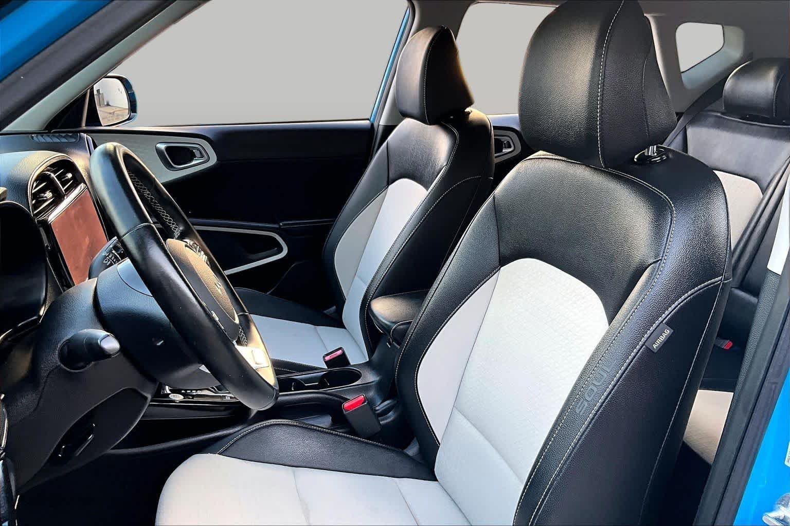 Certified Pre-Owned 2023 Kia Soul GT-Line