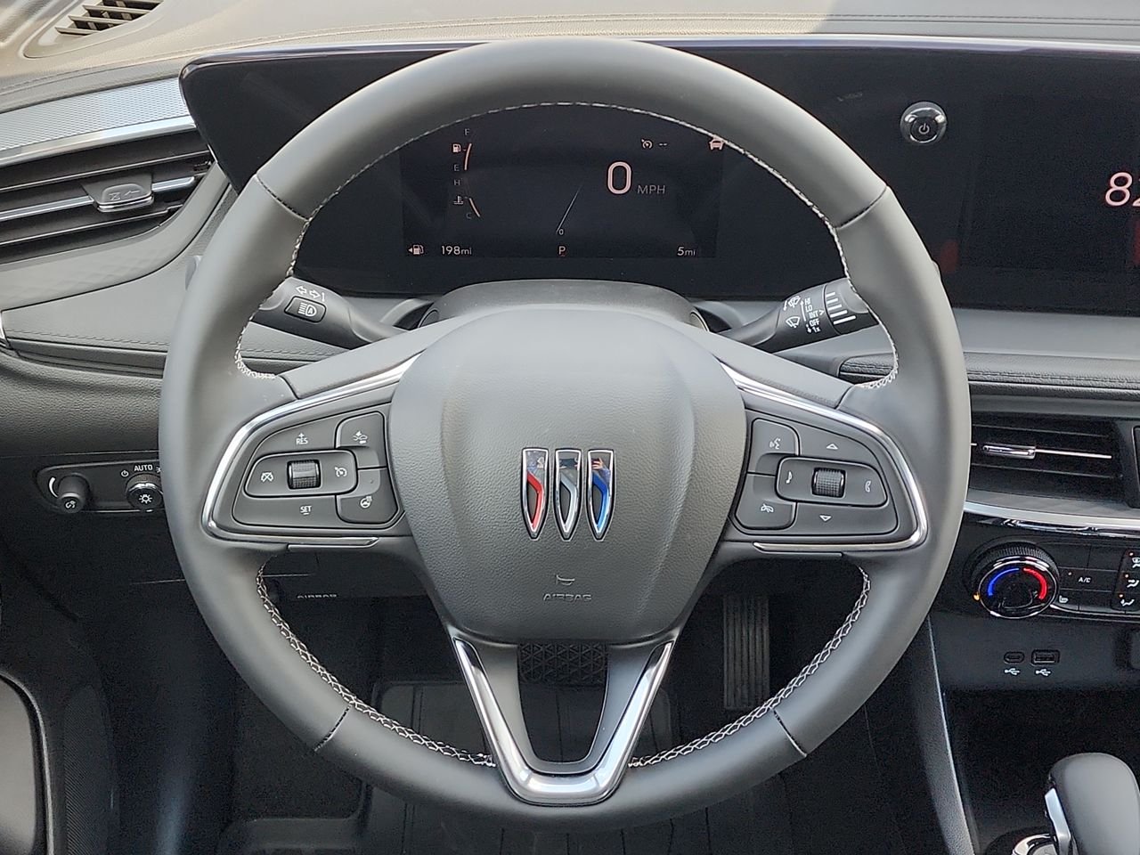 New 2026 White Buick Preferred image 19