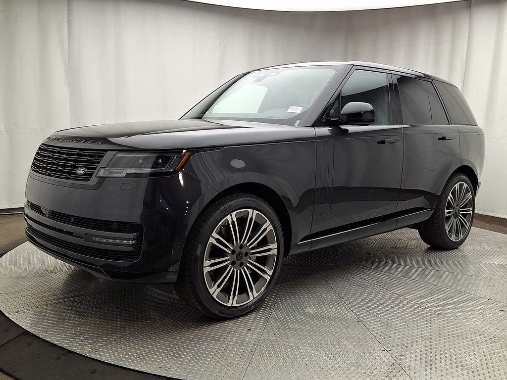 New 2026 Carpathian Grey Land Rover SE image 1