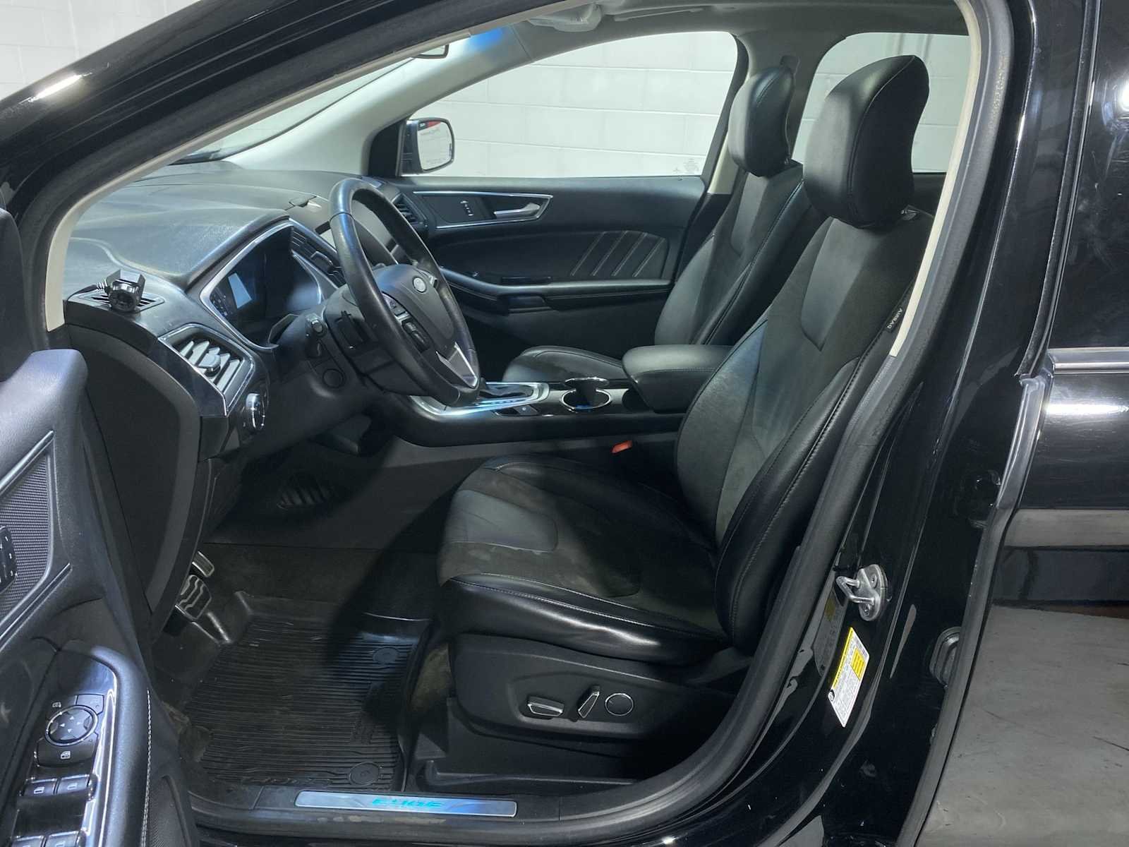 Used 2018 Ford Edge Sport with VIN 2FMPK4AP9JBB55413 for sale in Verona, NJ