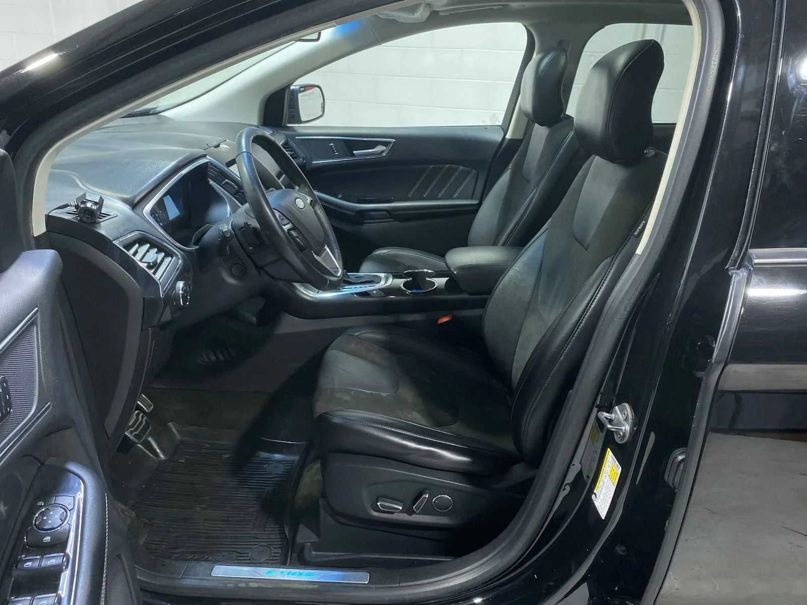 Used 2018 Ford Edge Sport with VIN 2FMPK4AP9JBB55413 for sale in Verona, NJ