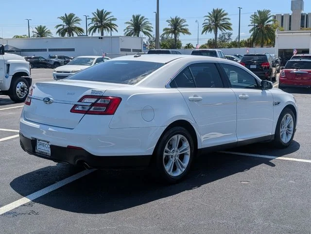Used 2015 White Ford SEL image 6