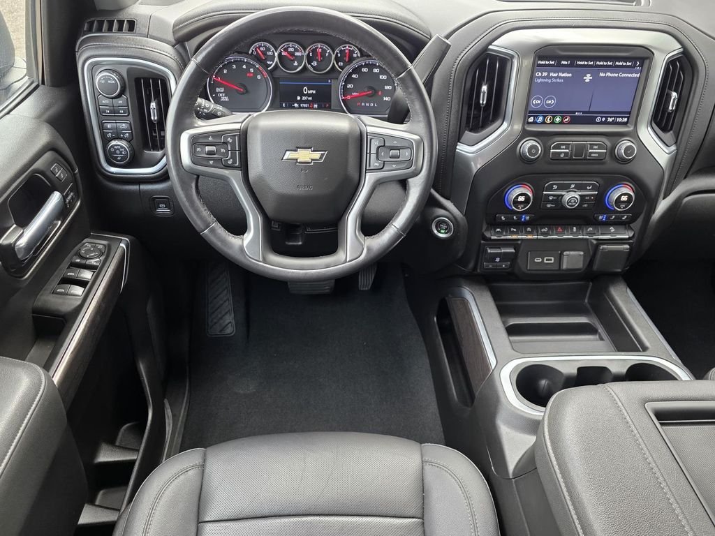 2022 Chevrolet Silverado 1500 Limited LTZ - Photo 12