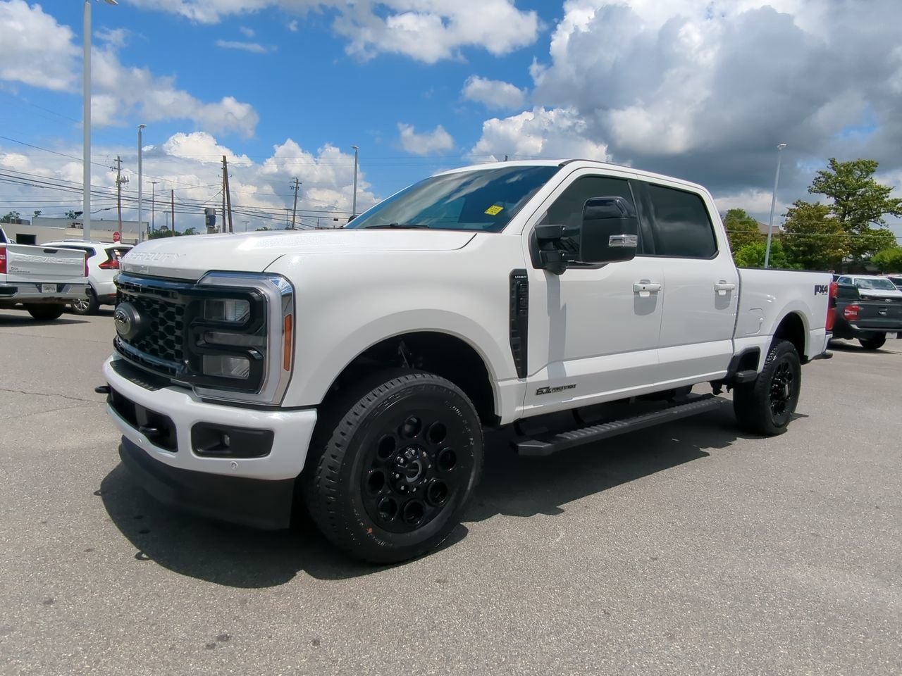 2025 Ford F-350 Super Duty Lariat - Photo 8