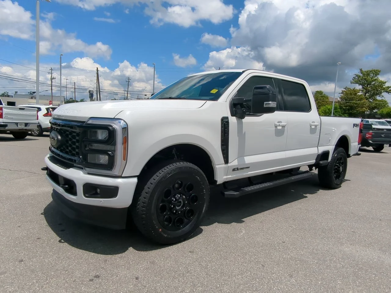 2025 Ford F-350 Super Duty Lariat - Photo 8