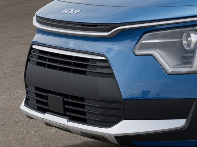 New 2026 Mineral Blue Kia EX image 12